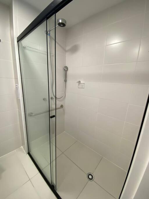 Aeroporto,metro,consulado-studio Arborizado Novo Apartamento *