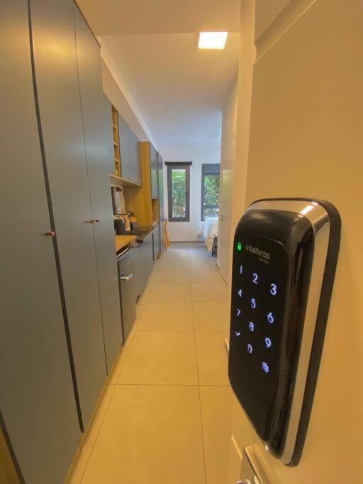 Aeroporto,metro,consulado-studio Arborizado Novo Apartamento