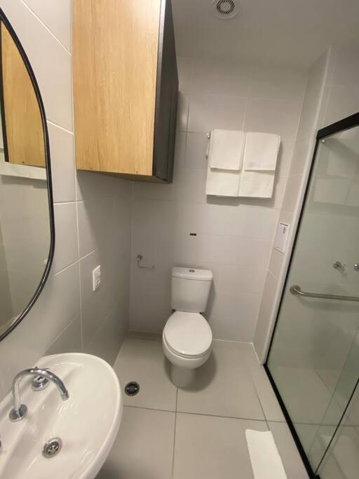 Aeroporto,metro,consulado-studio Arborizado Novo Apartamento