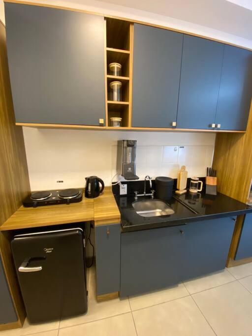 Aeroporto,metro,consulado-studio Arborizado Novo Apartamento São Paulo